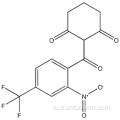 2- (2-нитро-4-трифторметилбензоил) -1,3-циклогександион CAS 104206-65-7